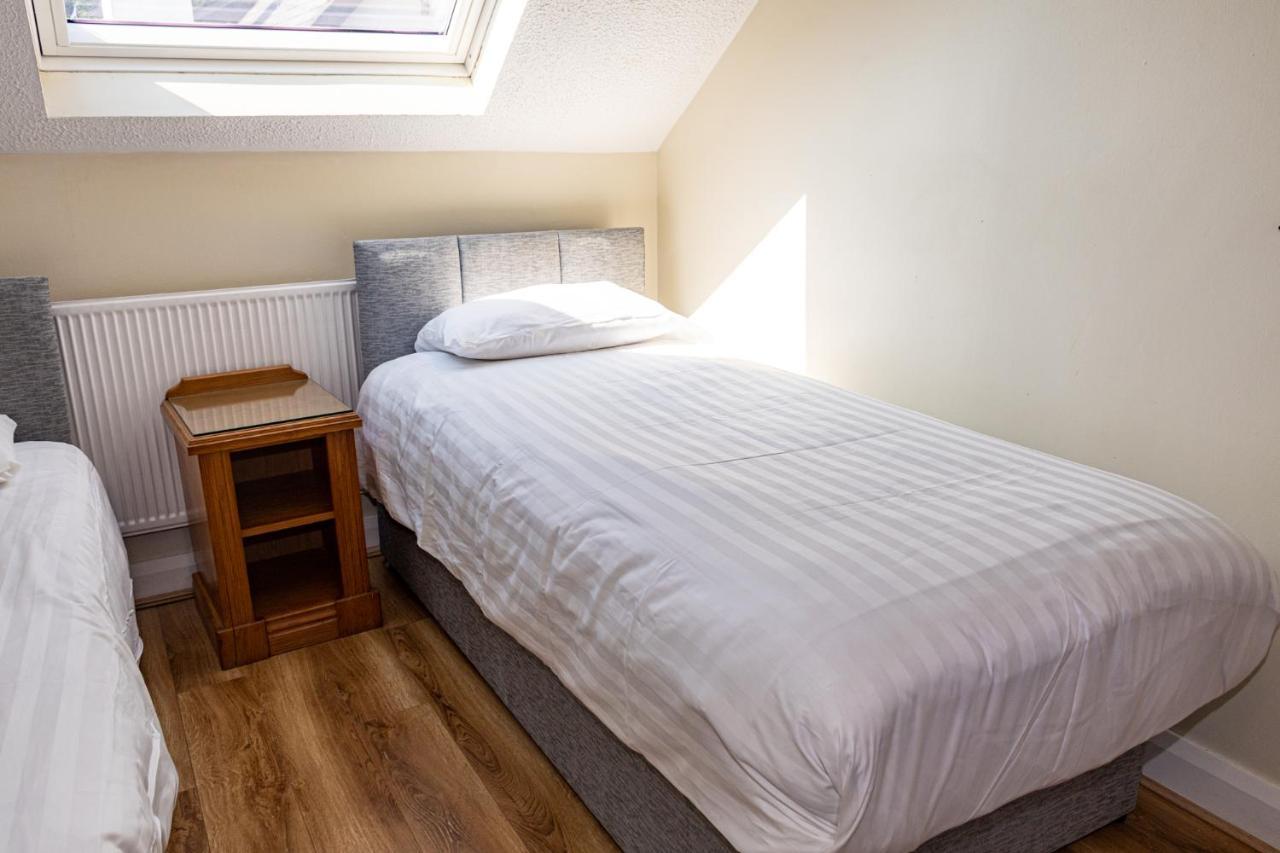Aisling Guest House Ashbourne Exterior foto